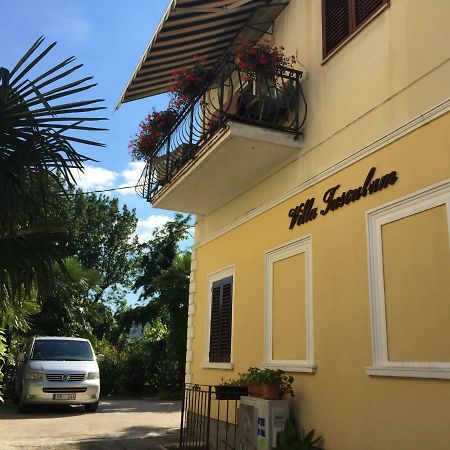 Rooms Tusculum Opatija Exterior foto