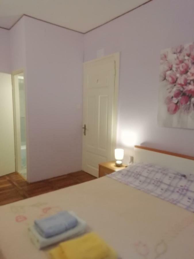 Rooms Tusculum Opatija Exterior foto